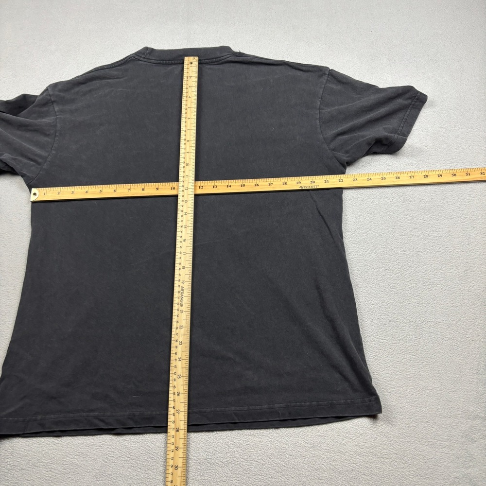 Alpha Collective Mens High Volt Racing Graphic T-Shirt Black Large 88 Car - Picture 6 of 6